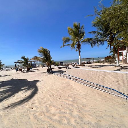 Вилла Beira-Mar Chacara Curimas - Barroquinha, Ceara Экстерьер фото
