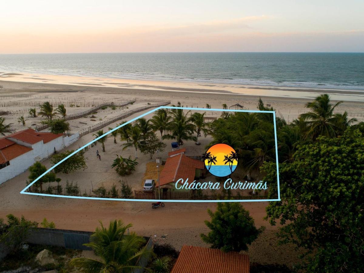 Вилла Beira-Mar Chacara Curimas - Barroquinha, Ceara Экстерьер фото
