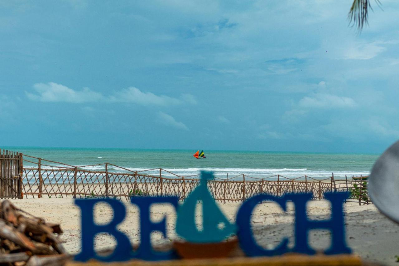 Вилла Beira-Mar Chacara Curimas - Barroquinha, Ceara Экстерьер фото