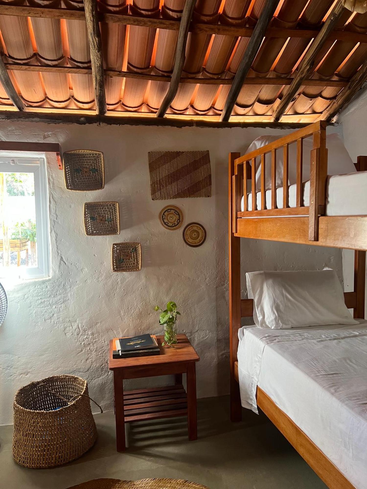 Вилла Beira-Mar Chacara Curimas - Barroquinha, Ceara Экстерьер фото